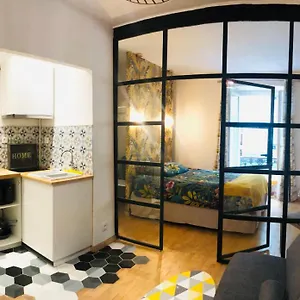 Pied De Montmartre Apartment Paris