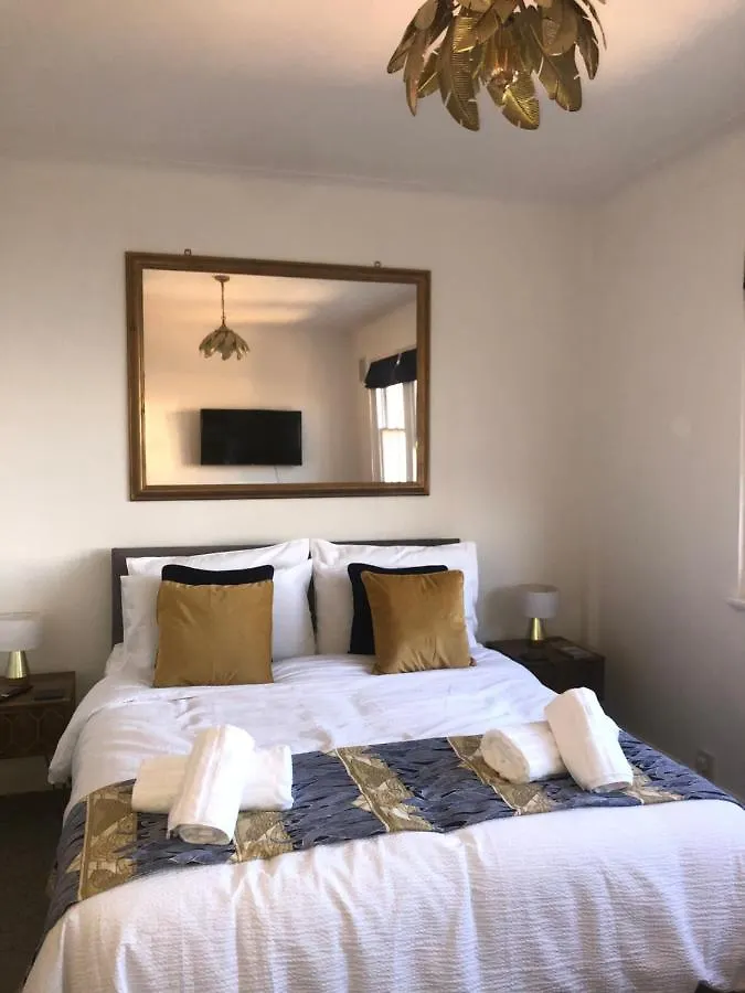 Seafront Sanctuary Beautiful Art Deco Apartment With Stunning City & Sea Views Brighton Storbritannien
