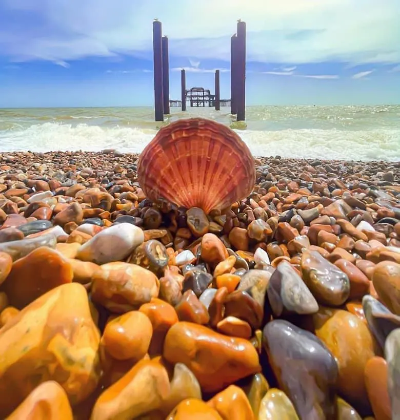 Seafront Sanctuary Beautiful Art Deco Apartment With Stunning City & Sea Views Brighton